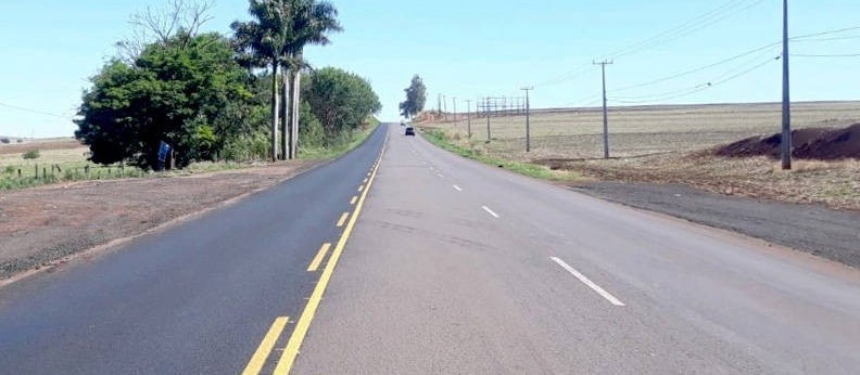 Licitação de obra da duplicação da PR-317  entre Maringá e Iguaraçu será dia 25