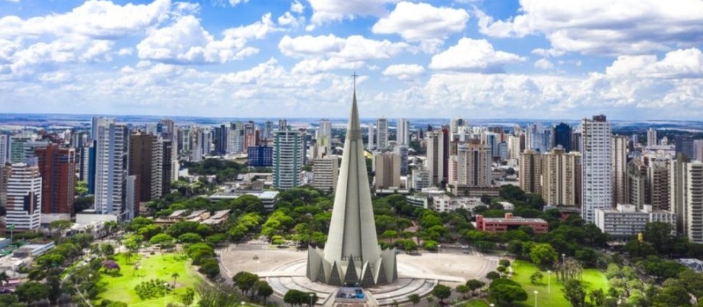 Maringá terá desabastecimento de água e desligamento de energia; veja os bairros