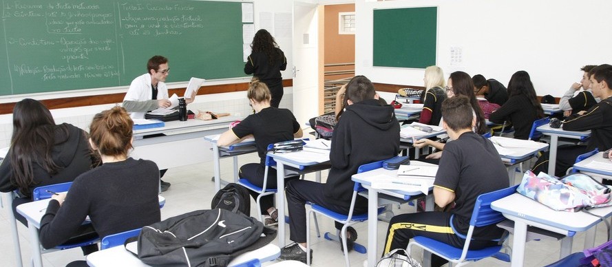 Cinco escolas da região de Cianorte retomam as aulas extracurriculares