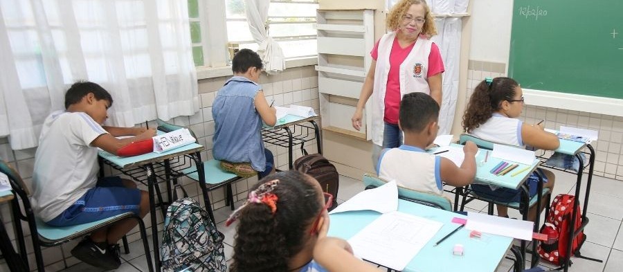 Não haverá aulas a distância na rede municipal de ensino em Maringá