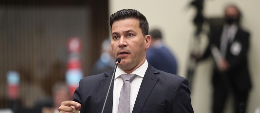 Deputado Arilson Chiorato entra para equipe de transição do presidente eleito Lula