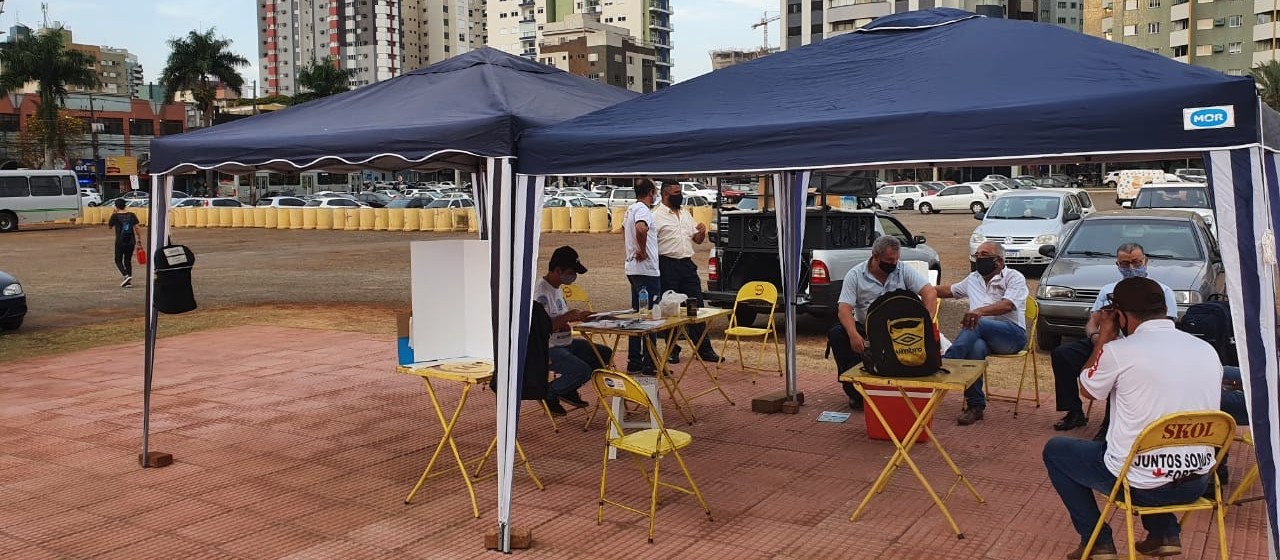 Trabalhadores da TCCC e Cidade Verde aprovam indicativo de greve 