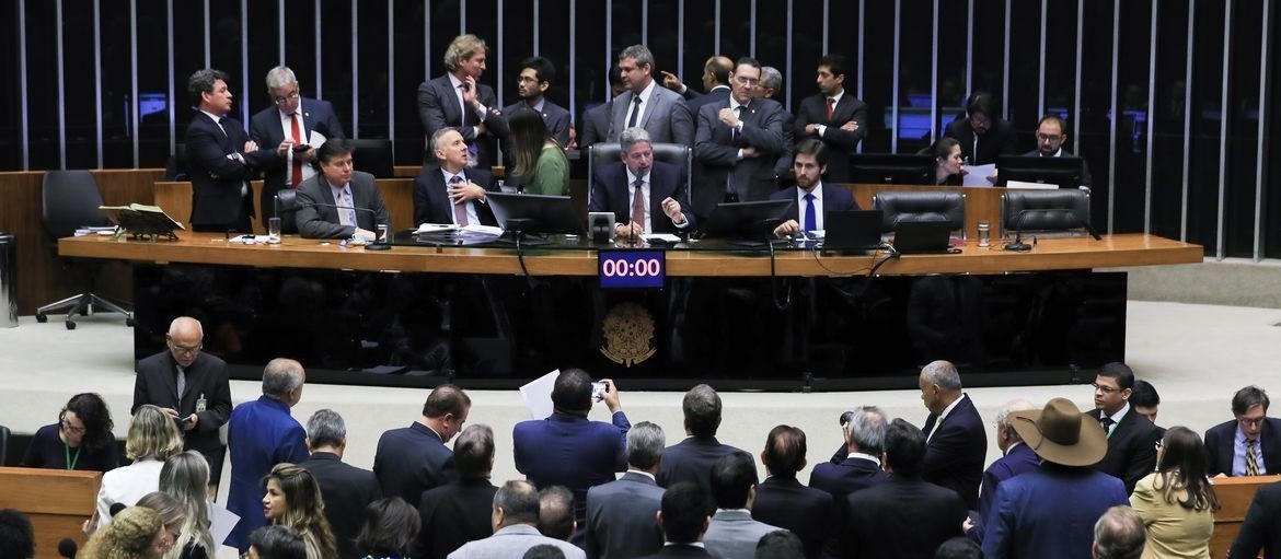 Reforma tributária é aprovada na Câmara dos Deputados