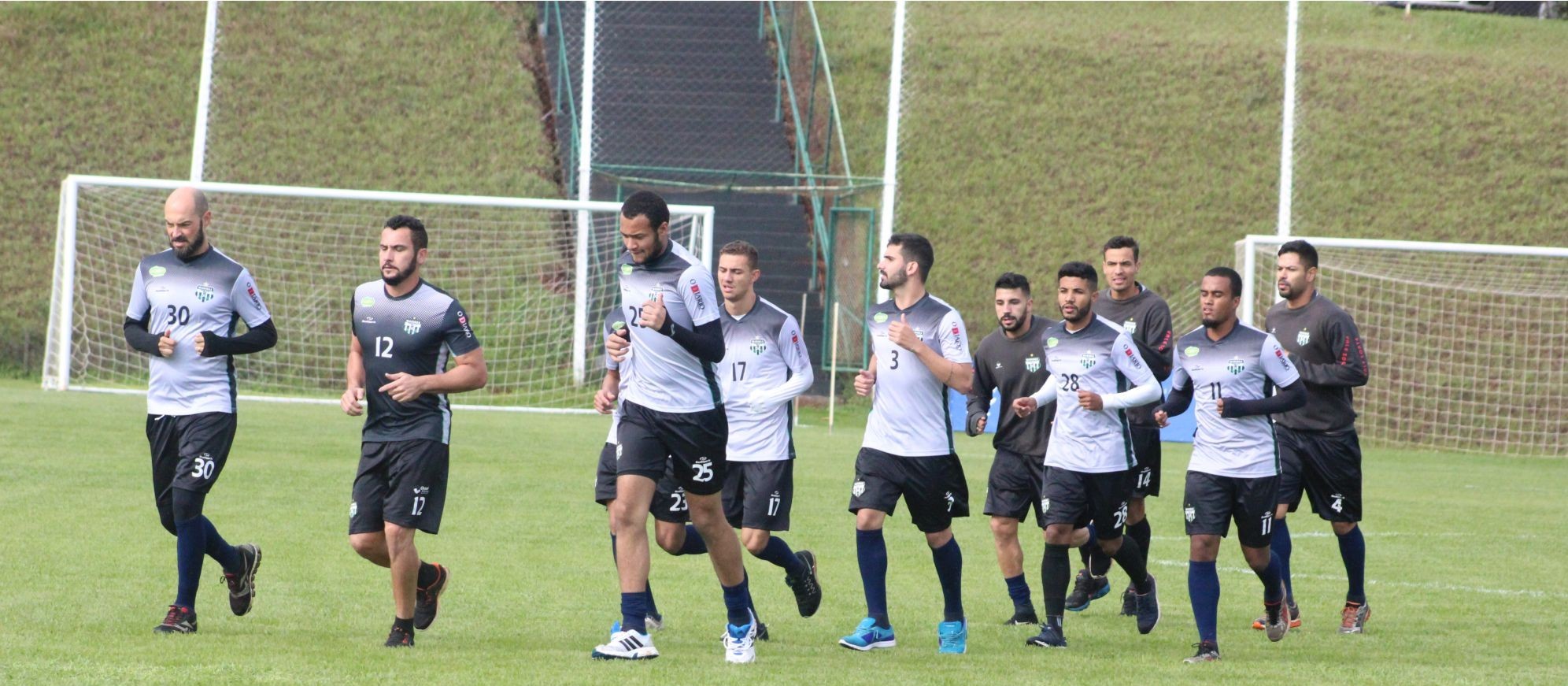 Maringá se prepara para pegar o Toledo na semifinal da Taça FPF