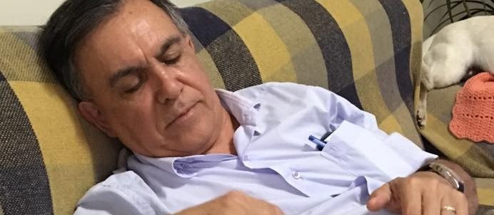 Vice-prefeito de Goioerê morre após mais de 40 dias hospitalizado