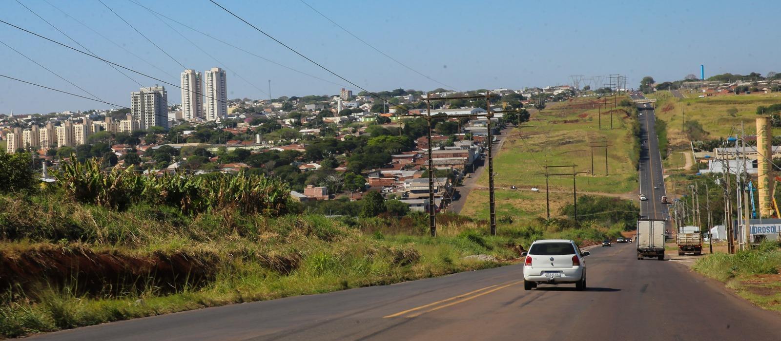 Duplicação em concreto do Contorno Sul pode custar até R$ 300 mi