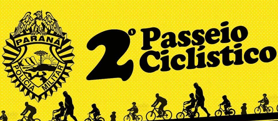 PM promove 2º Passeio Ciclístico em Maringá