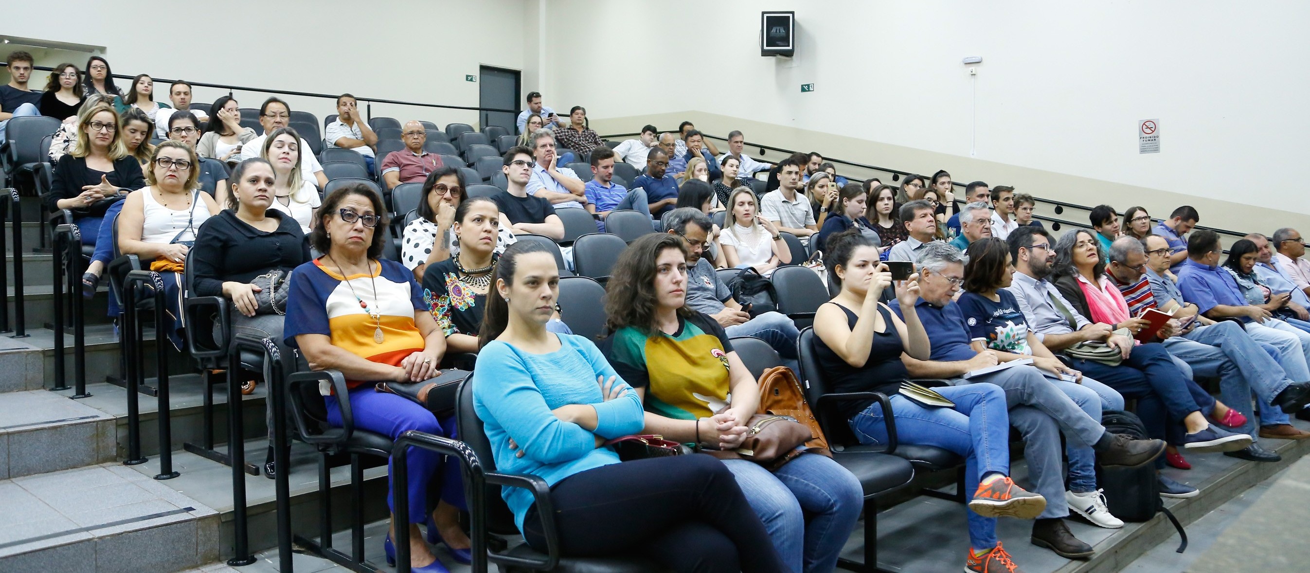 Revisão do Plano Diretor é acompanhada por mais de 200 pessoas