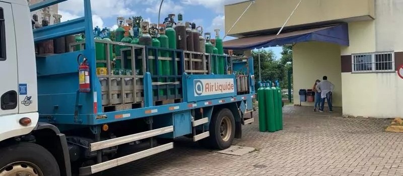 Prefeitura de Maringá vai abrir licitação para construir uma usina de oxigênio