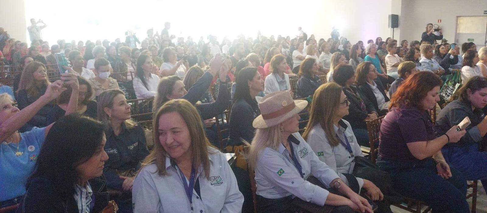 Encontro de Mulheres do Agro divulga histórias inspiradoras