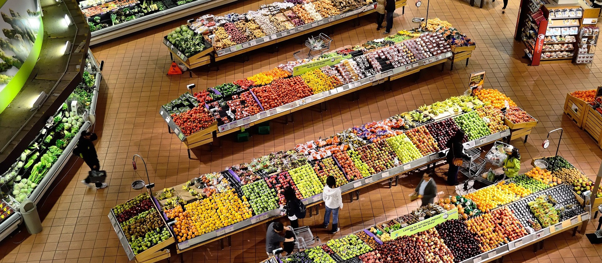 Crise e oportunidades nas redes de supermercados