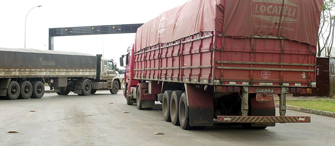 Demanda por frete rodoviário no agro cresce 9,5%