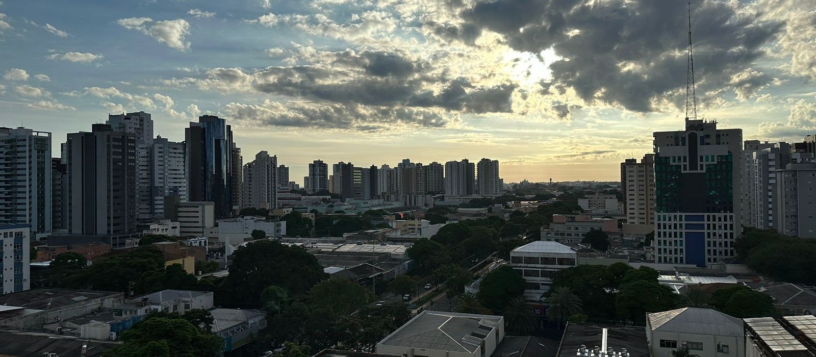 Saiba como fica o tempo em Maringá nesta quinta-feira (21)