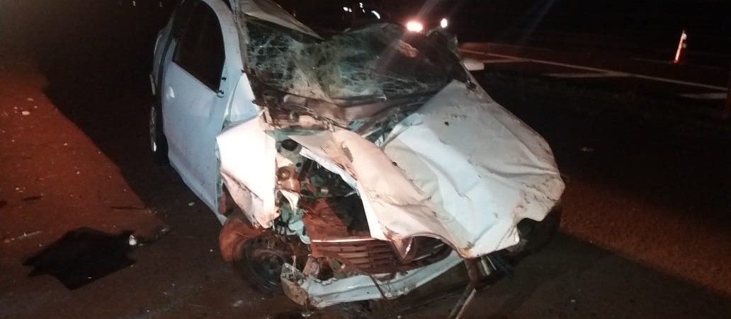 Ex-policial militar morre em acidente na BR-376