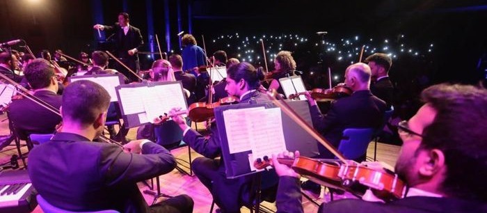 Orquestra Unicesumar apresenta “Temas de Filmes”