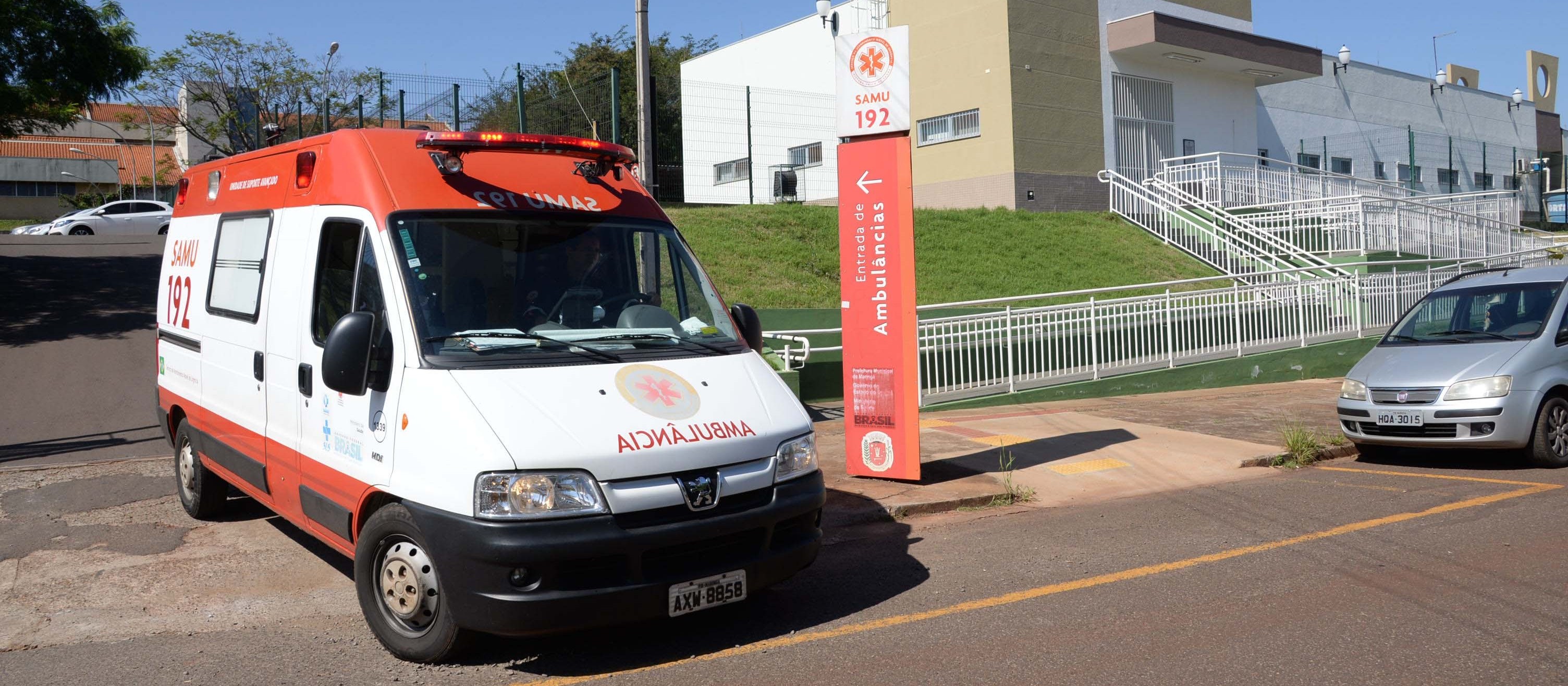 Telefone do Serviço Móvel de Urgência e Emergência volta a funcionar