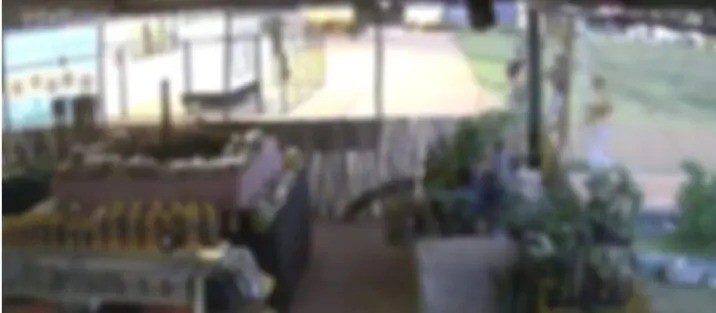 Polícia divulga vídeo de espancamento que matou jovem em Maringá