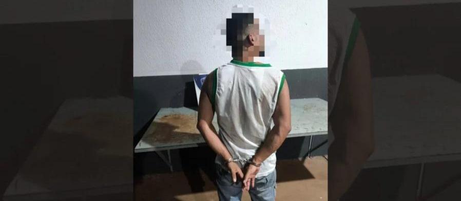 Homem recém-demitido causa tumulto em supermercado na Zona 7, é contido com uso de ‘spark’ e acaba na delegacia