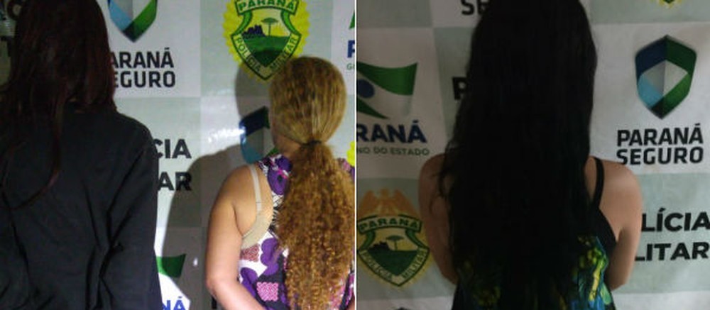 PM prende três grávidas por tráfico de drogas em Cianorte