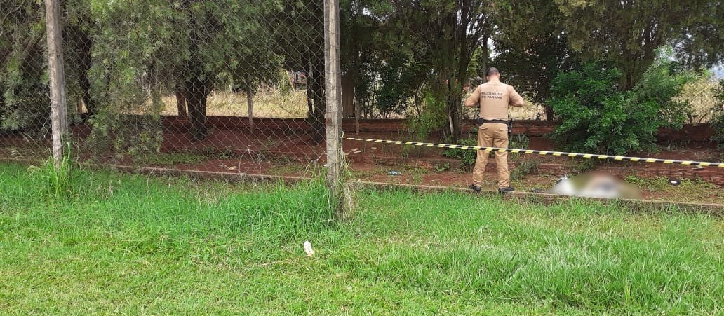 Jovem de 22 anos é encontrado morto em Paiçandu 	