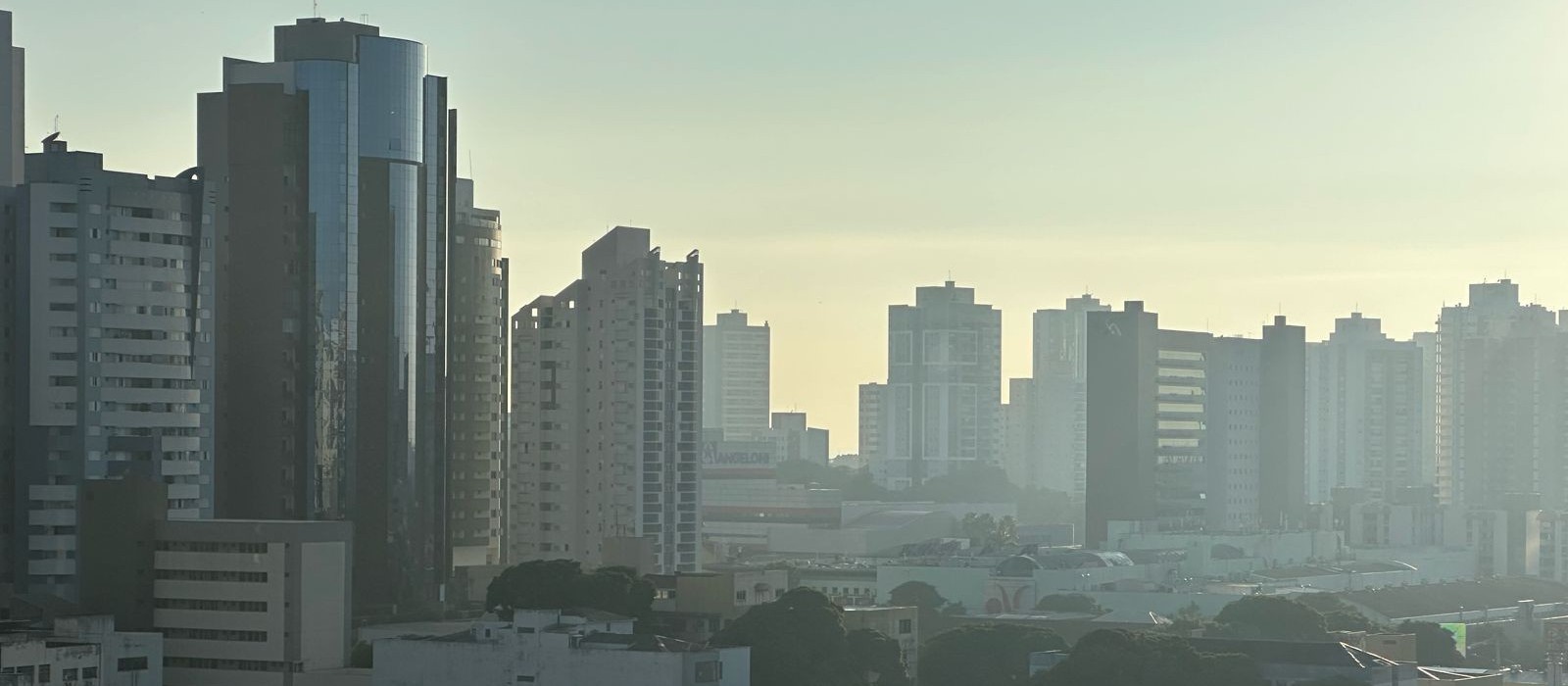 Maringá terá calor e poucas chances de chuva nesta quarta-feira (10); veja previsão