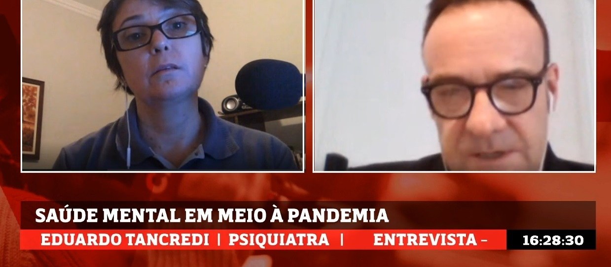 Organizar o tempo e o espaço e não tentar prever o fim da pandemia