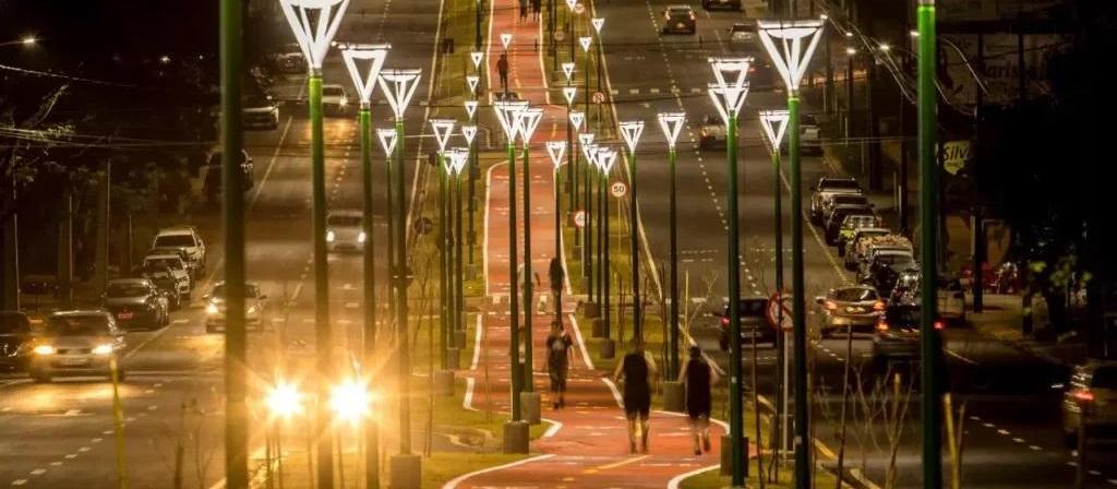 Estrutura de empresa Luz Maringá é pequena, diz vereador