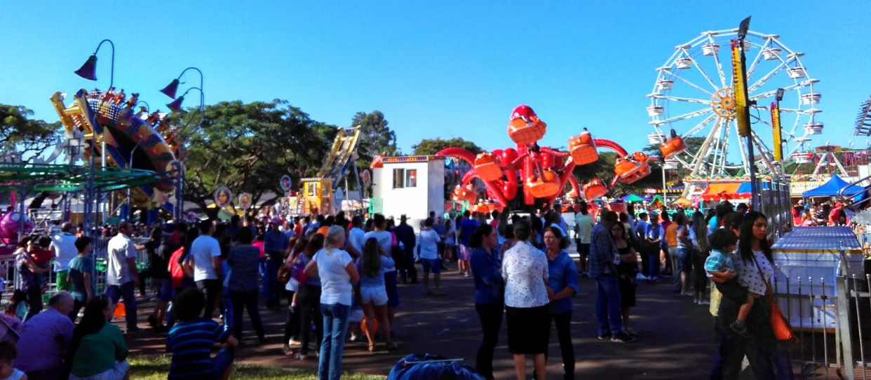 Reunião define segurança durante a Expoingá 2018