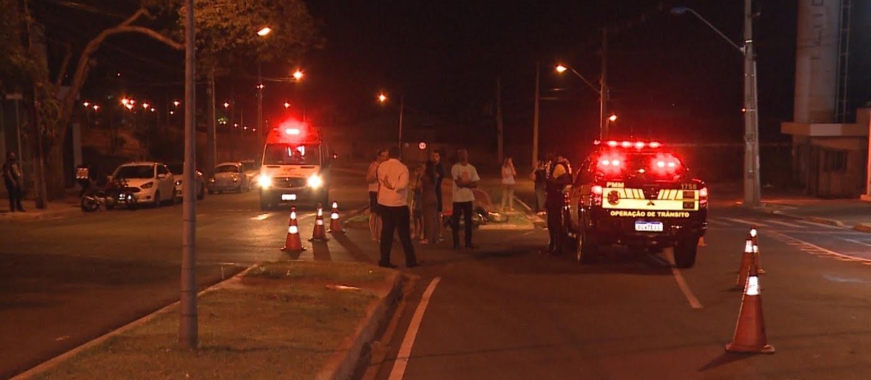 Está preso o motorista que fugiu após acidente em que motociclista morreu