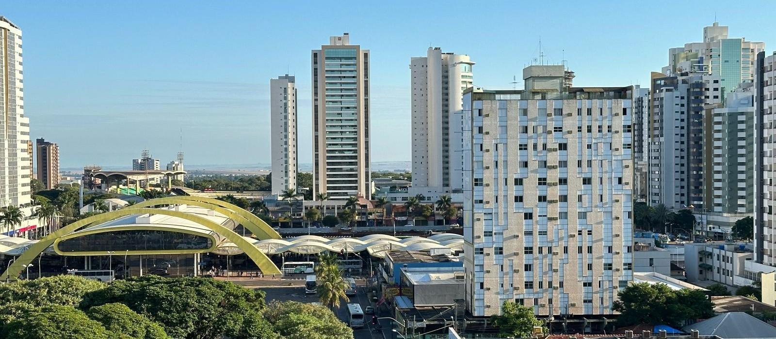 Veja a previsão do tempo para este domingo em Maringá