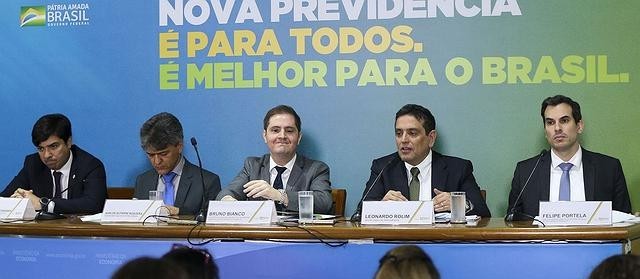 Equipe econômica detalha pontos da reforma da Previdência. Confira o resumo da proposta do Governo