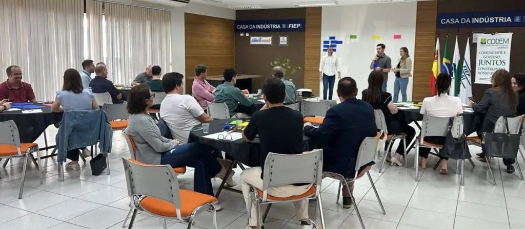 Codem cria Câmara Técnica da Indústria e traça desafios