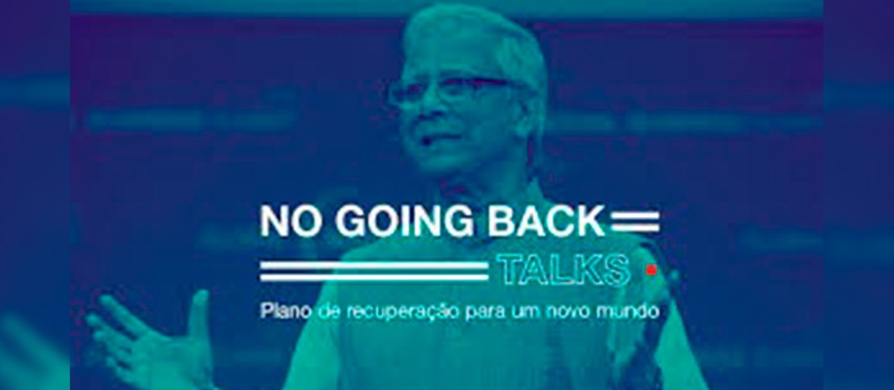 Empreendedorismo social, segundo Muhammad Yunus