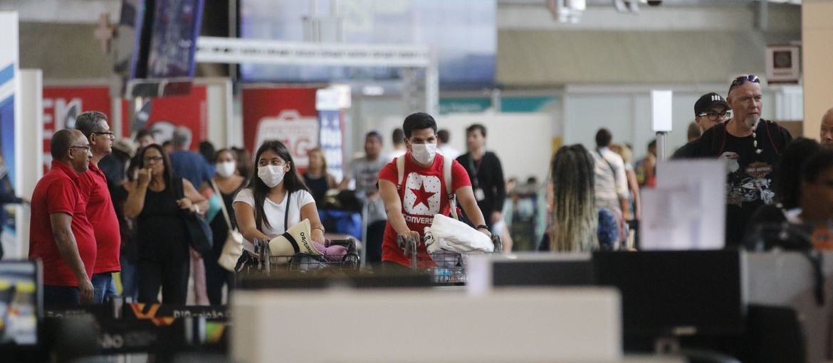 Consequências da pandemia de coronavírus preocupam 