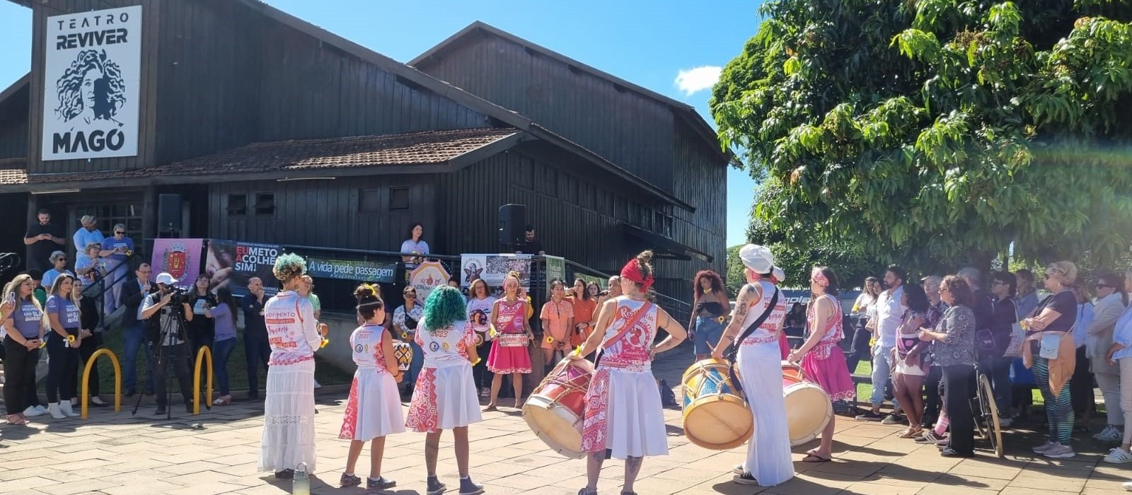 Família de Magó continua aguardando justiça pela bailarina