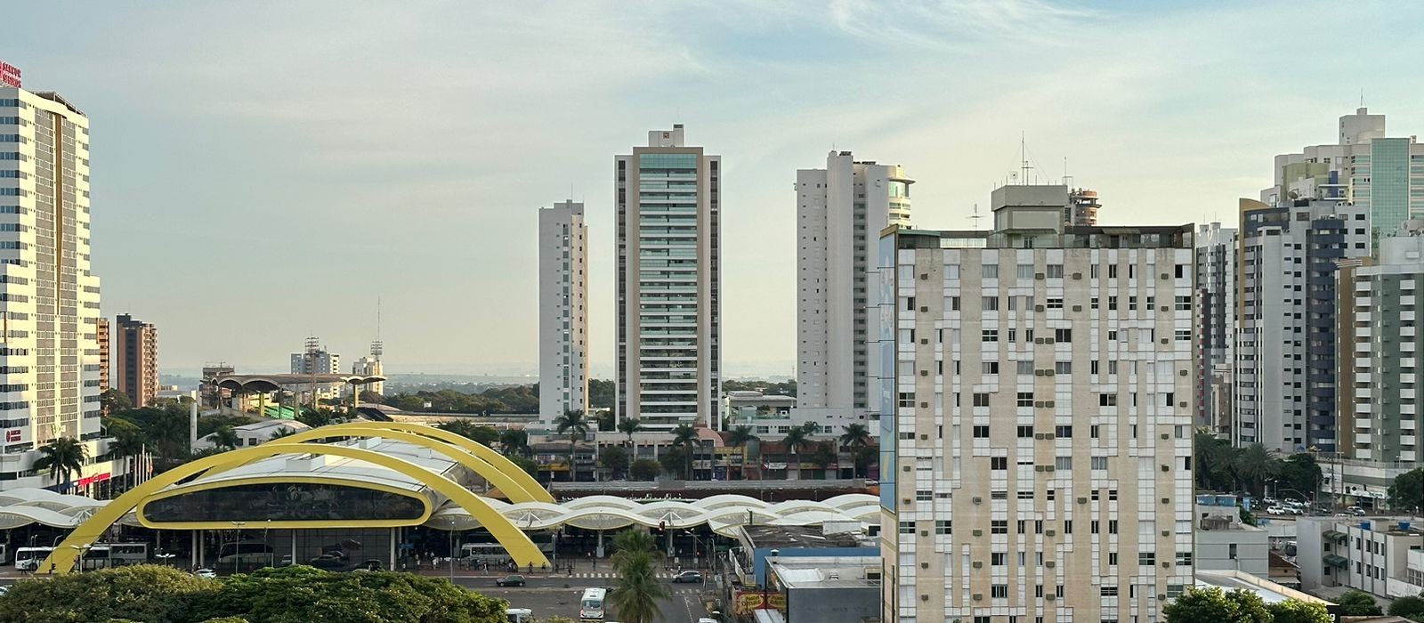 Quinta-feira (4) terá calor acima de 30º C em Maringá