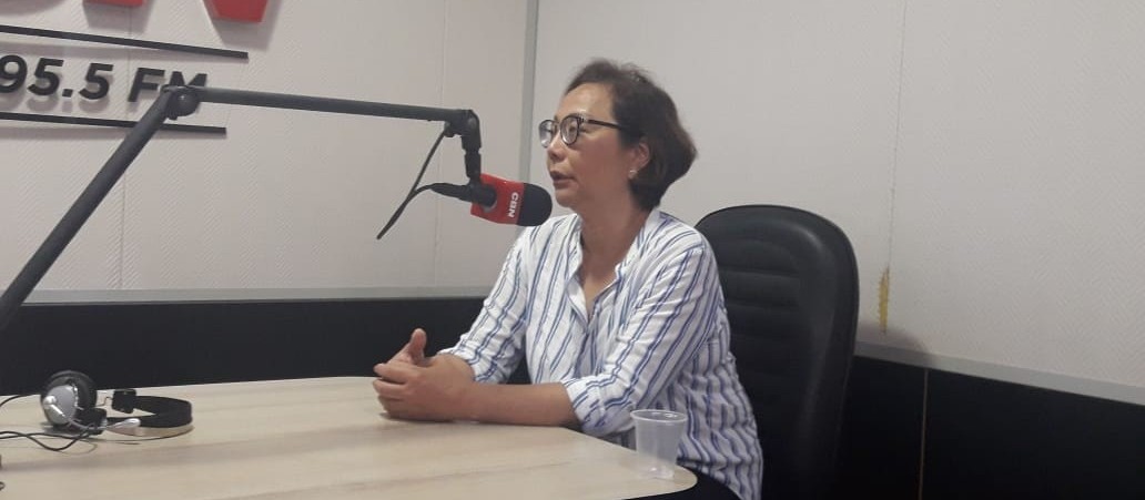 “É preciso reorganizar HUM”, diz Elisabete Kobayashi