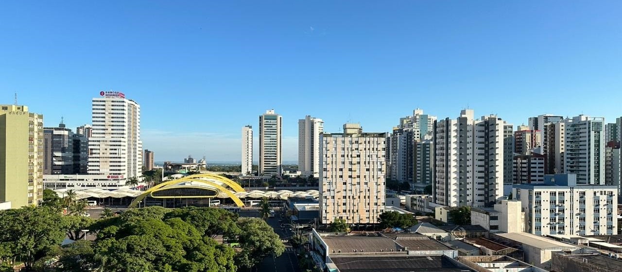 Quarta-feira (27) será de sol e calor em Maringá; veja previsão