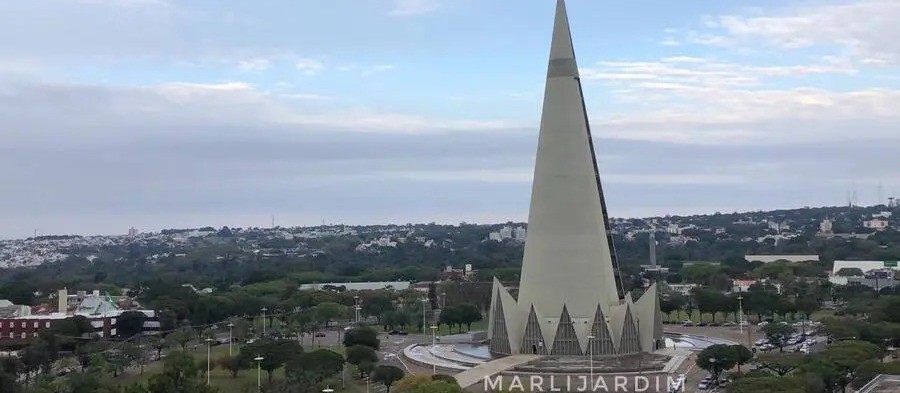 Veja como fica o tempo em Maringá nesta segunda-feira de Natal