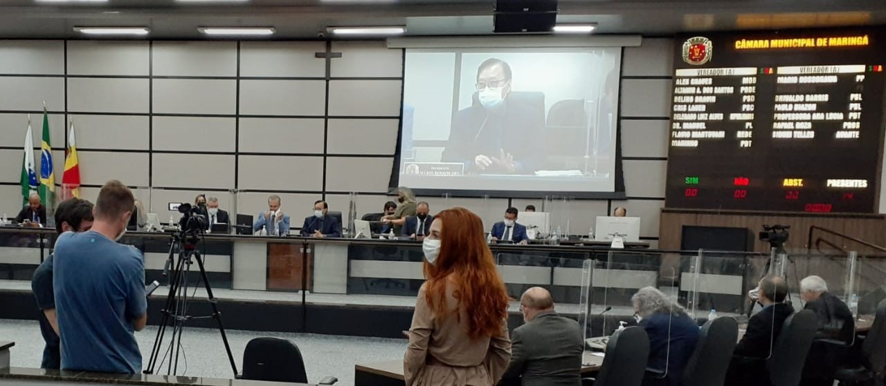 Vereadores elegem integrantes de comissões permanentes e Conselho de Ética