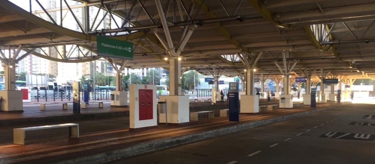Liminar proíbe que ônibus sejam impedidos de circular