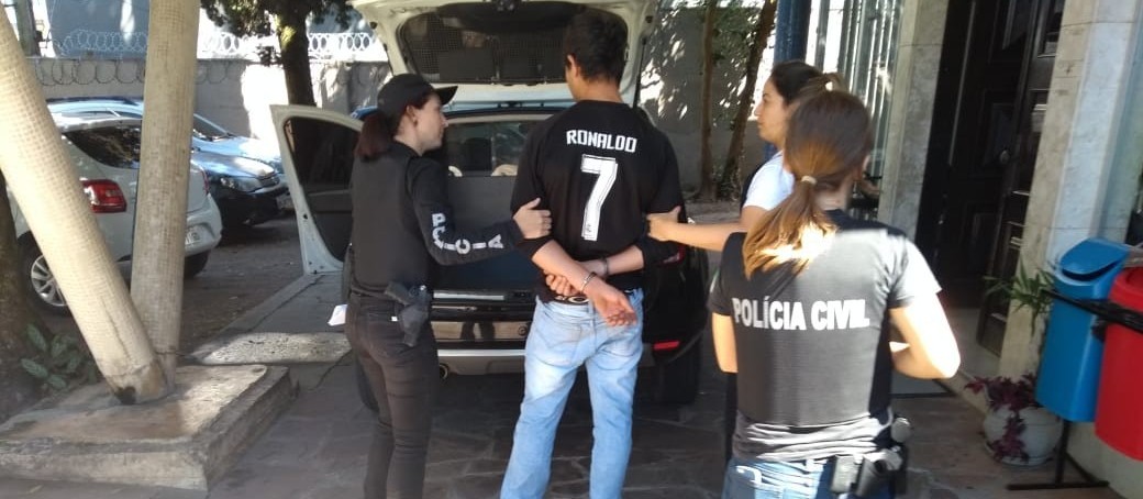 24 homens são presos em Maringá por violência contra a mulher