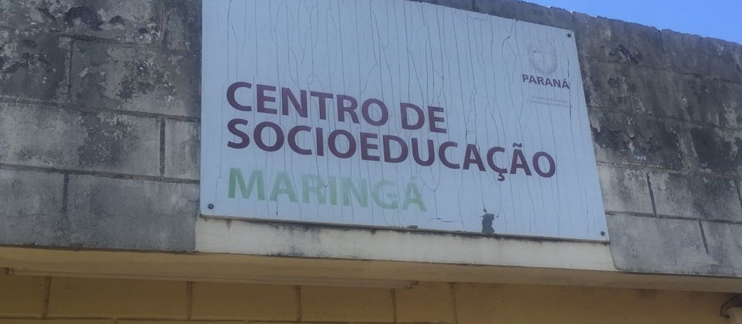 Adolescentes suspeitos de incêndio estão internados