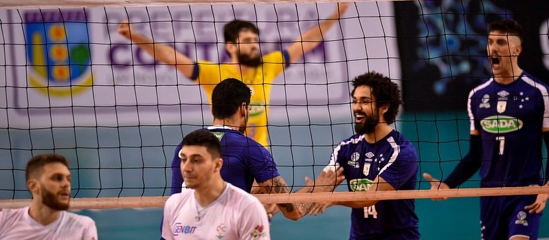Vindo de duas derrotas, Maringá Vôlei enfrenta o Minas