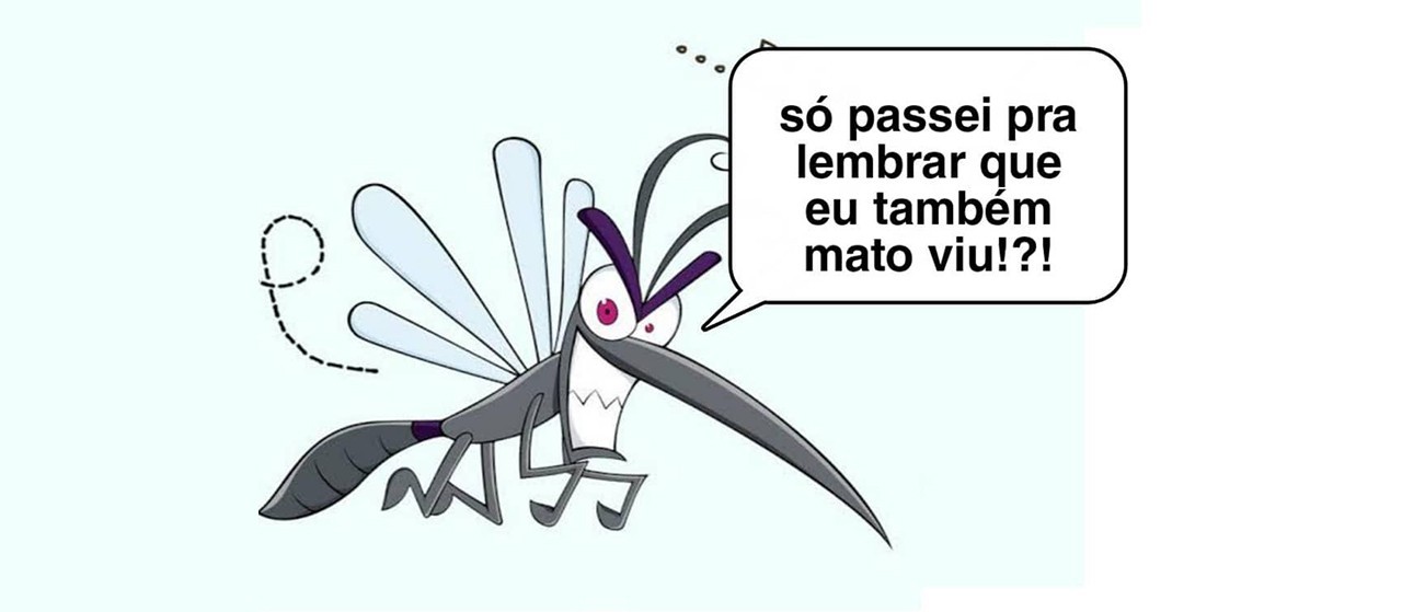 Fala-se tanto em coronavírus, mas e a dengue, desapareceu?