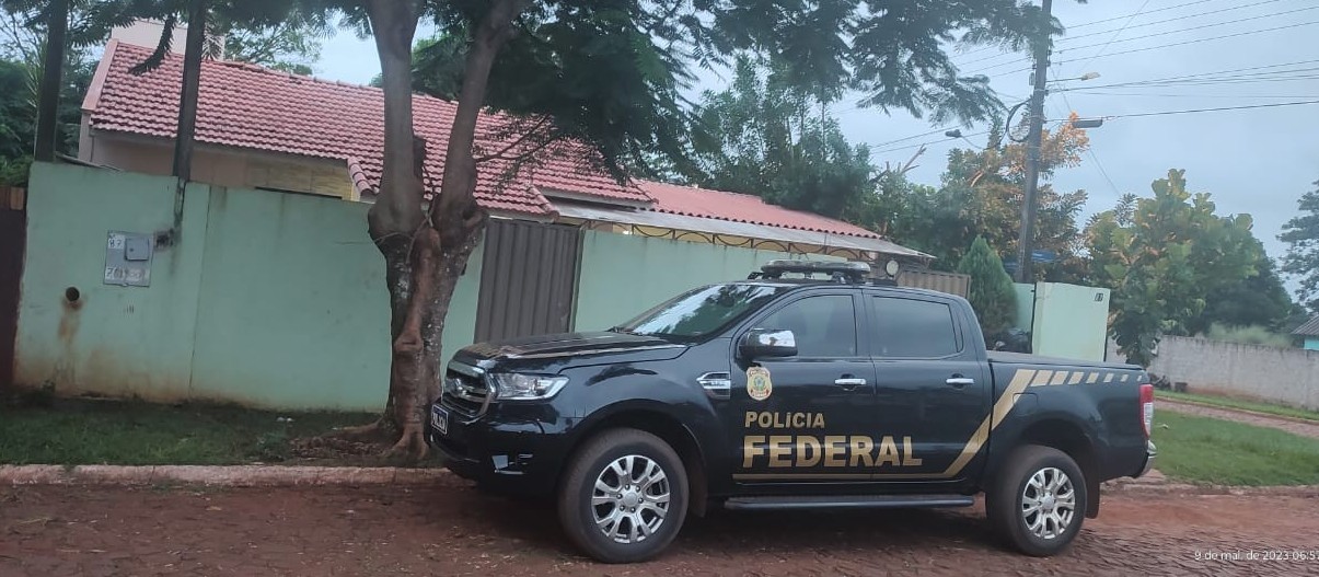 Operação Rio Paraná prende suspeitos de contrabando de cigarros