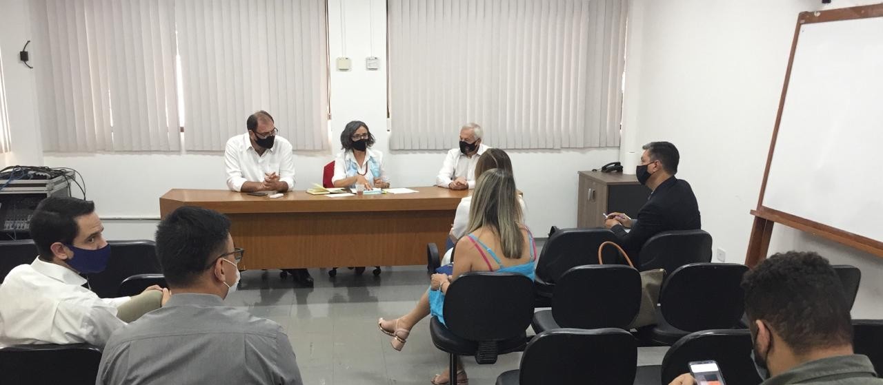 Frente Parlamentar vai fiscalizar o retorno do ensino municipal presencial em Maringá