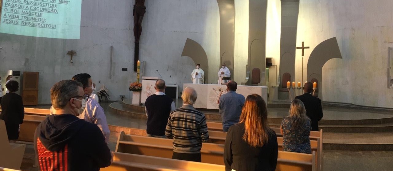 Em Maringá, Catedral realiza mutirão de confissões nesta Sexta-feira Santa