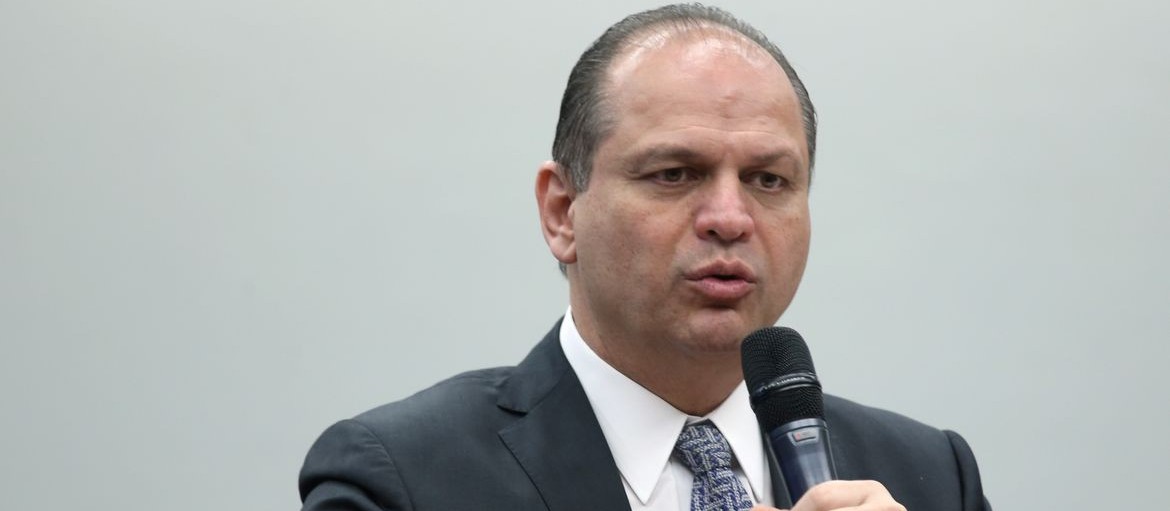 Deputado Ricardo Barros encerra período de quarentena