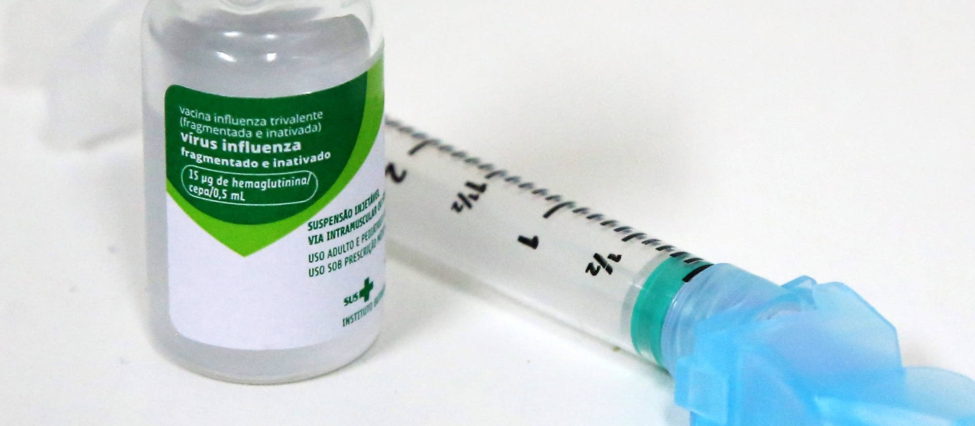 Vacinação contra a gripe começa para 4 grupos prioritários